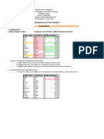 MTEC 1 Evaluation 3