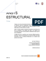 Ansys Structural