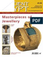Ancient Egypt - November - December 2020 - Masterpieces of Jewellery