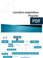 Iniciativa Legislativa Popular