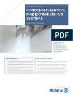 ARC Tech Talk Vol 15 Condensed Aerosol Fire Extinguishing Systems EN - 3