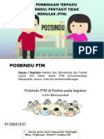 Materi Posbindu PTM