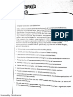 Data Communication and Networking Lesson 1