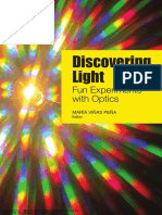 Discovering Light - Fun Experiments With Optics