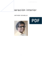 Autoliberación interior ANTHONY DE MELLO