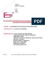 LA DISTRIBUTION DES PRODUITS PÉTROLIERS PDF 1