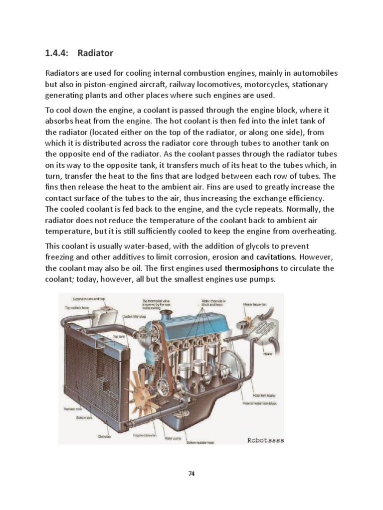 An InDepth Look at Automotive Cooling Systems Explaining the Purpose