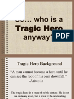 Tragic Hero
