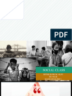 5 Social Class