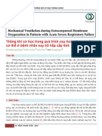 Zhang 2017 Mechanical Ventilation During Extracorporeal Membrane Oxygenation in Patients With Acute Severe Respiratory Failure