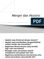 13 Merger Dan Akuisisi