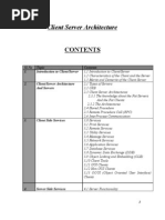 Download Client Server Architecture by Khaled Mohammed SN59525200 doc pdf