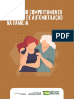 Manejo Do Comportamento Suicida E de Automutilação Na Família