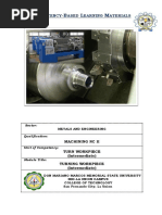 CBLM in Turning