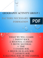 geography groups 1