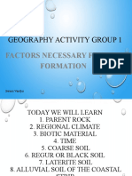 Geography Groups 1-1