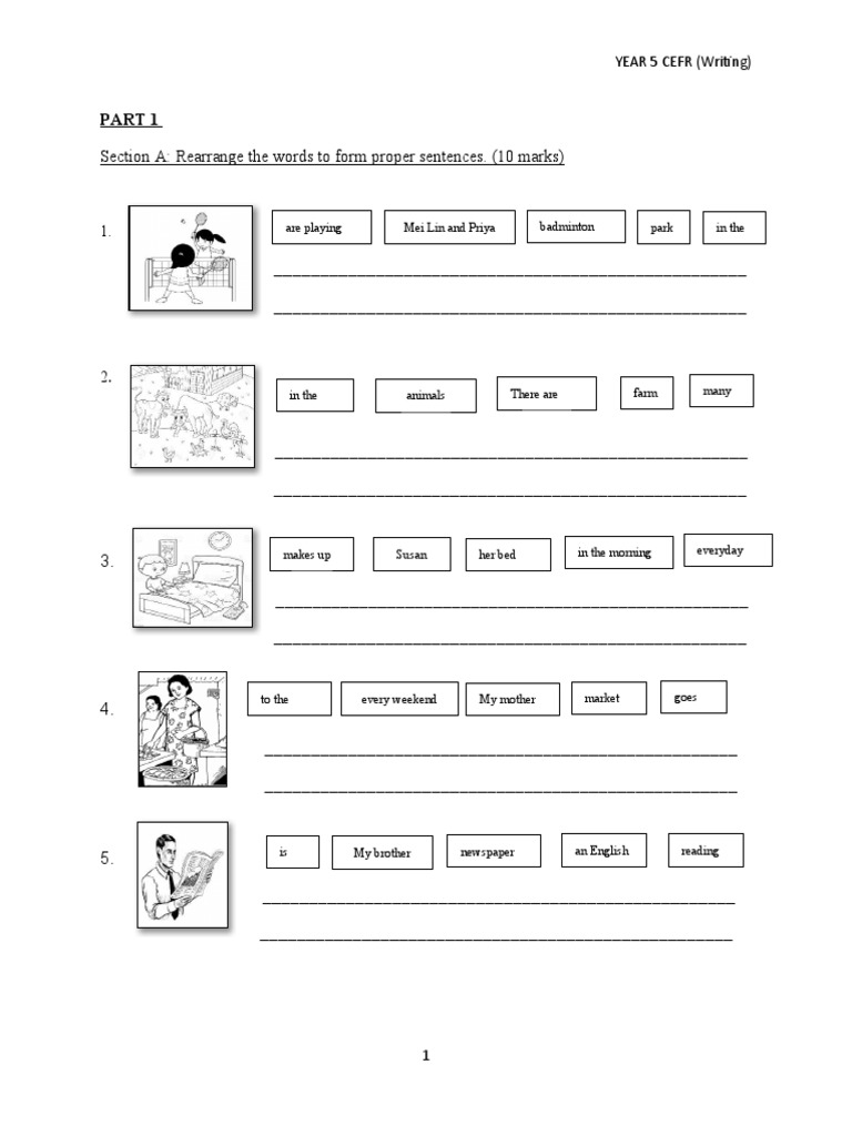 writing-paper-exam-pdf
