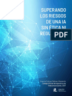 Superando Los Riesgos de Una IA Sin Ética Ni Regulación