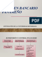 Régimen bancario panameño: supervisión y normas