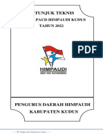 Gebyar PAUD Himpaudi Kudus 2022