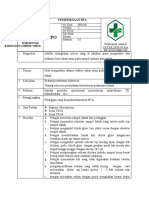 8.1.1 A PEMERIKSAAN BTA 2