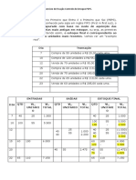 exercicio PEPS 13092022