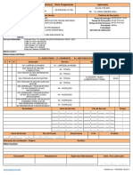 REVISÃO DE 500h OS N 0050