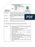 8.1.1 A PERMINTAAN PEMERIKSAAN LABORATORIUM