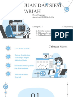 Ppt Bisnis Syariah Kel 1