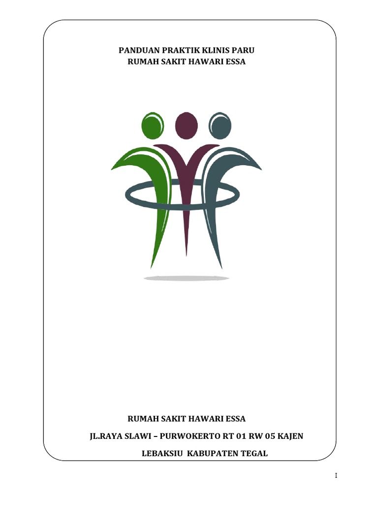 Panduan Praktik Klinis Paru RS Hawari Essa | PDF