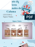 Signos Vitales