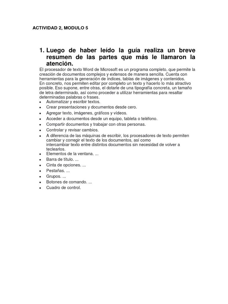 Actividad 2 Modulo 4 Pdf