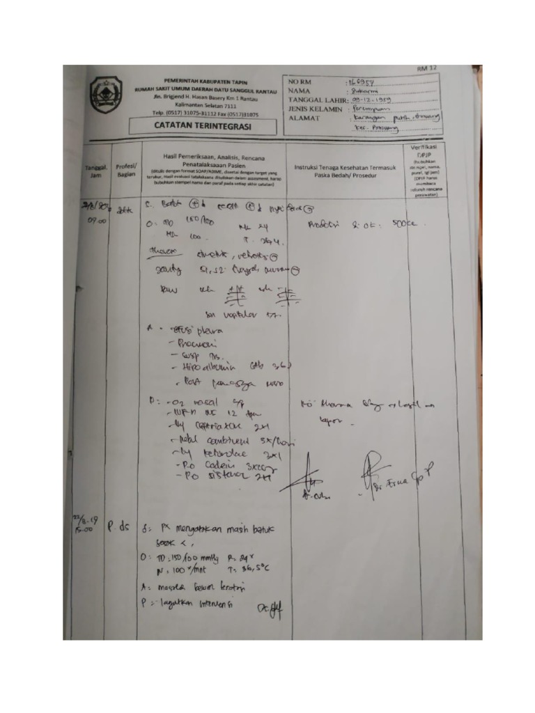 Pap 1 Ep 1 | PDF