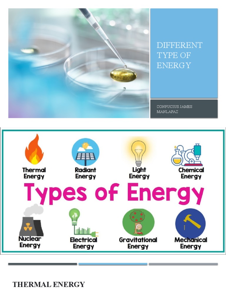 Different Energy | PDF | Electromagnetic Radiation | Light