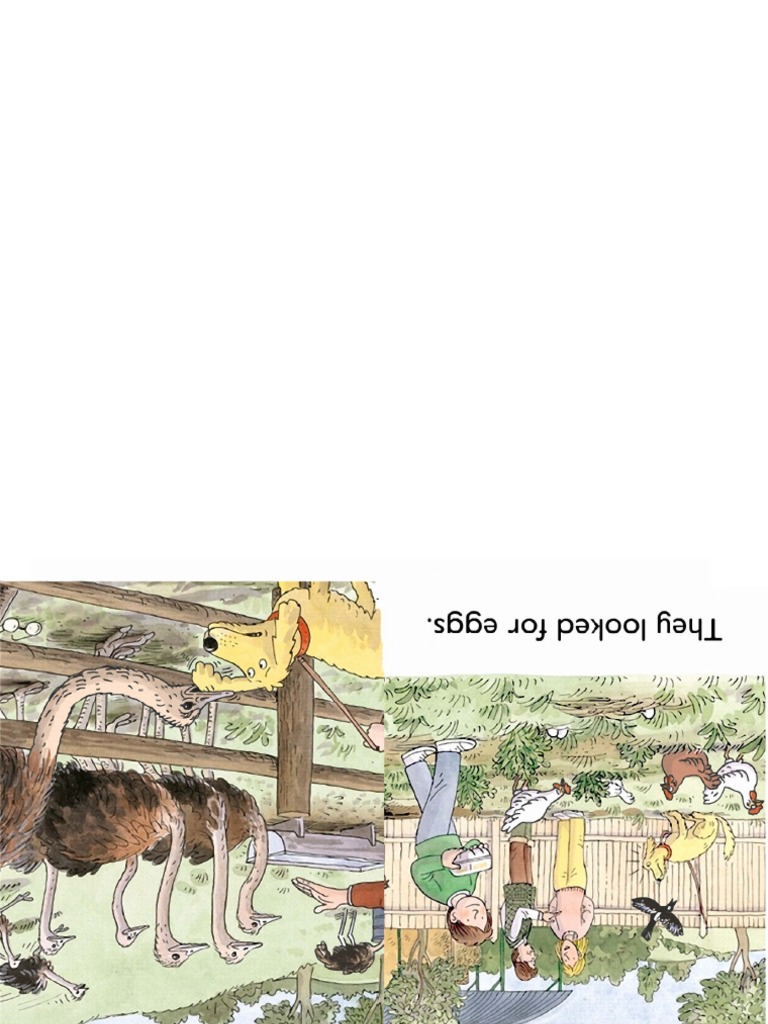 Oxford Reading Tree Stage 2 First Phonics The Big Egg (Book) | PDF