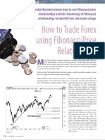 How To Trade Forex Using Fibonacci Price Relationships