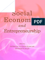Social Economics and Entrepreneurship-Cambridge Scholars Publishing (2014)