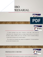 Recibo Empresarial