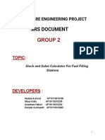 SRS Document