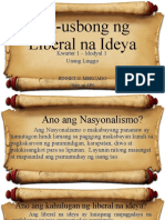 AP6 - Q1W1 - Pag-usbong-ng-Liberal-na-Ideya by JGM