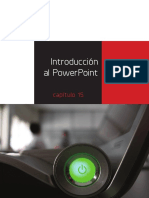 Introducción Al PowerPoint