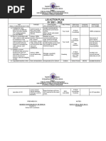 LIS-EBEIS Action Plan