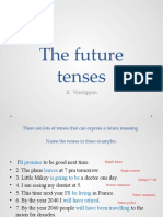 Powerpoint The Future Tenses With Learning Apps Grammar Drills 124267