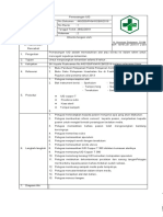 SOP Pemasangan IUD PKM RCB