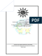 Kurikulum TK 'Aisy Mrsari 2021-2022