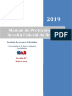 Manual Protocolo Receita Federal: guia completo sobre o e-Processo e o e-CAC