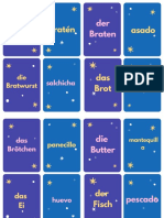 Essen Flashcards