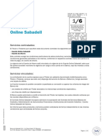 Cuenta Online Sabadell