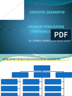 Bios - 6. Ukuran Pemusatan