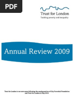 Annual Review 2009